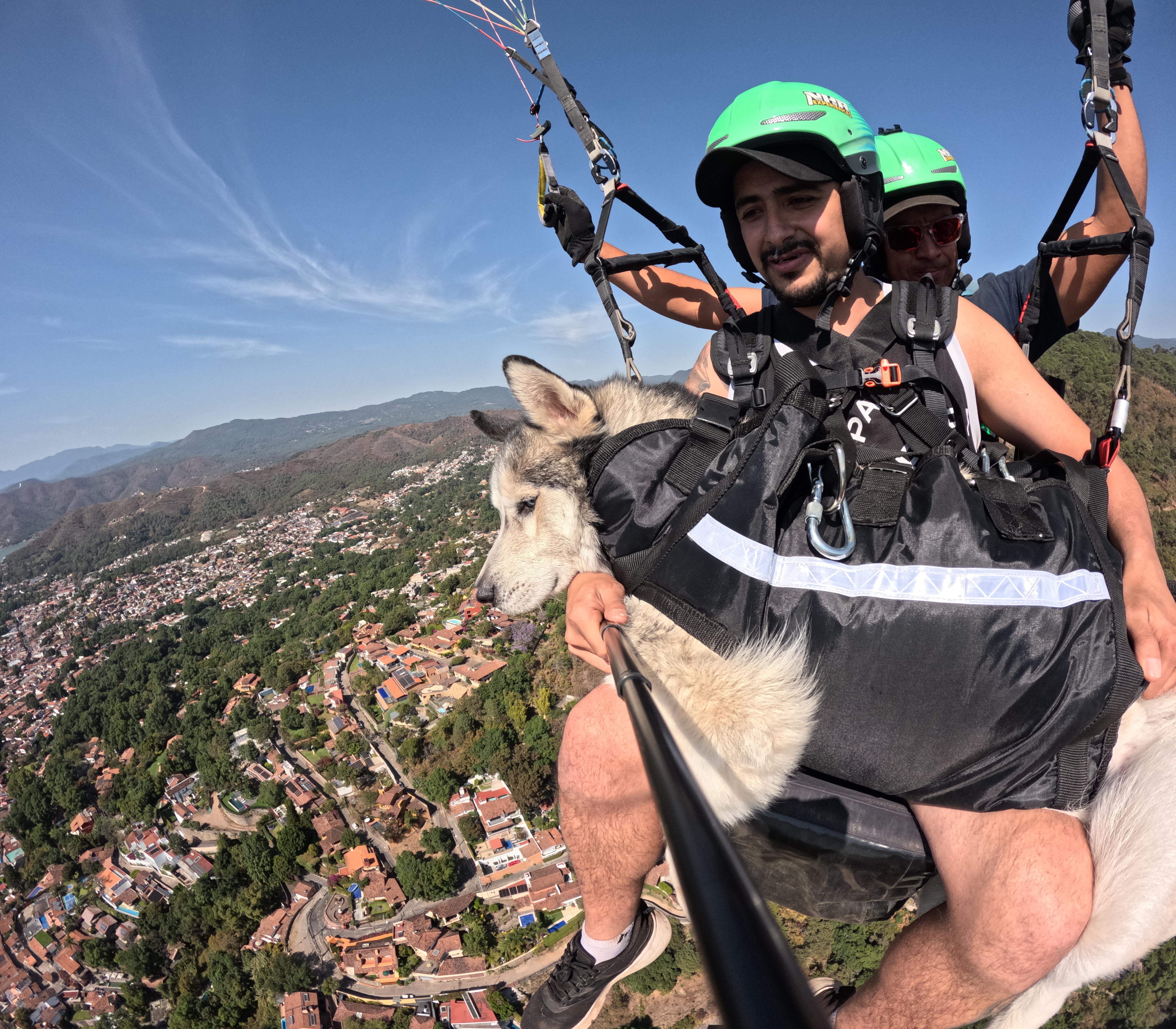 Vuelo Tándem